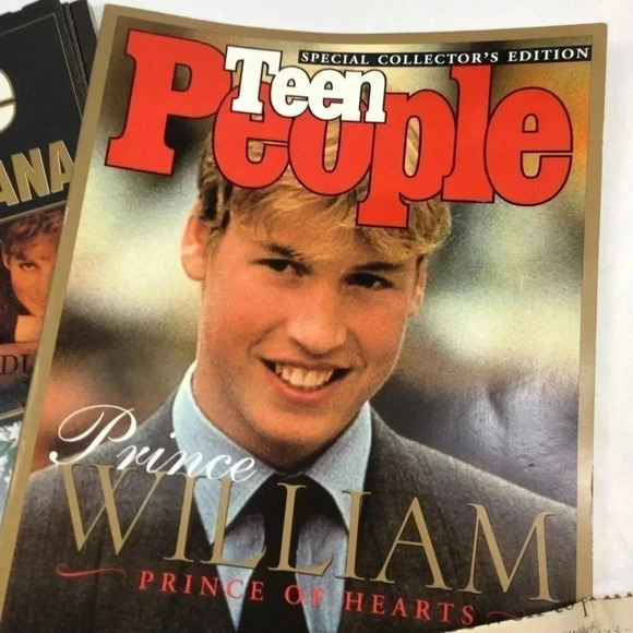 Vintage Princess Diana memorabilia​ - Picture 4 of 5